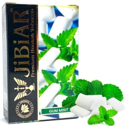 Тютюн JIBIAR Gum Mint (Жуйка М'ята) 50 гр