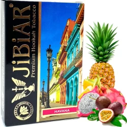 Тютюн JIBIAR Havana (Гавана) 50гр