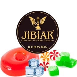 Тютюн JIBIAR Ice Bon Bon (Айс Бон Бон) 1 кг