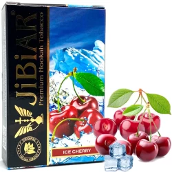 Тютюн JIBIAR Ice Cherry (Вишня Лід) 50 гр