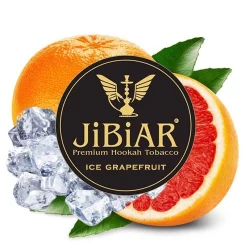 Тютюн JIBIAR Ice Grapefruit (Грейпфрут Лід) 1 кг