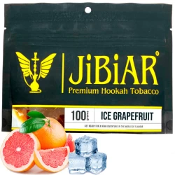 Тютюн JIBIAR Ice Grapefruit (Грейпфрут Лід) 100 гр