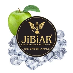 Тютюн JIBIAR Ice Green Apple (Зелене Яблуко зі Льодом) 1 кг