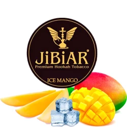 Табак JIBIAR Ice Mango (Манго Лед) 1 кг