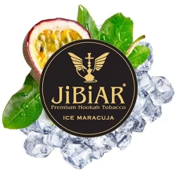 Тютюн JIBIAR Ice Maracuja (Лід Маракуйя) 500 гр