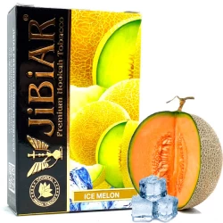 Тютюн JIBIAR Ice Melon (Диня Лід) 50 гр