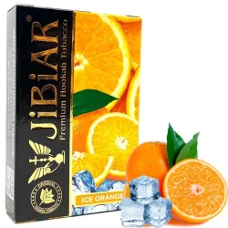 Тютюн JIBIAR Ice Orange (Апельсин Лід) 50 гр