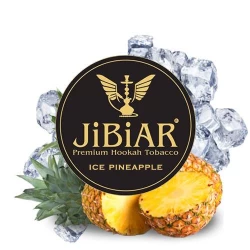 Тютюн JIBIAR Ice Pineapple (Ананас Лід) 1 кг