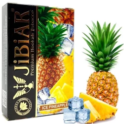 Тютюн JIBIAR Ice Pineapple (Ананас Лід) 50 гр