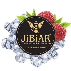 Табак JIBIAR Ice Raspberry (Малина Лед) 1 кг