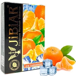 Тютюн JIBIAR Ice Tangerine (Мандарин Лід) 50 гр