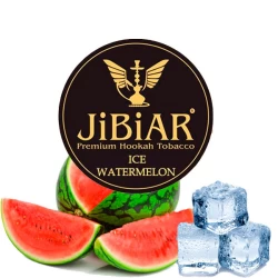 Тютюн JIBIAR Ice Watermelon (Кавун Лід) 1 кг