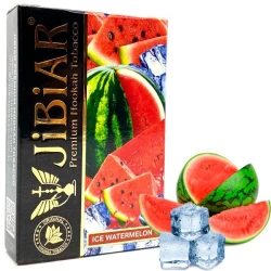 Тютюн JIBIAR Ice Watermelon (Кавун Лід) 50 гр