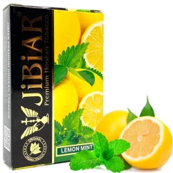 Тютюн JIBIAR Lemon Mint (Лимон М'ята) 50 гр