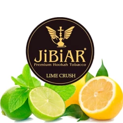 Тютюн JIBIAR Lime Crush (Лайм Краш) 250 гр