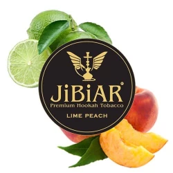 Табак JIBIAR Lime Peach (Лайм Персик) 1 кг