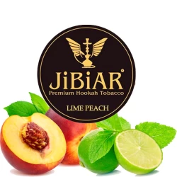 Тютюн JIBIAR Lime Peach (Лайм Персик) 250 гр