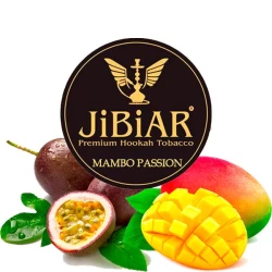 Тютюн JIBIAR Mambo Passion (Мамбо Пешн) 250 гр