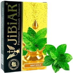 Тютюн JIBIAR Mint Gold (Мінт Голд) 50 гр