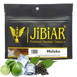 Тютюн JIBIAR Moloko (Молокко) 100 гр