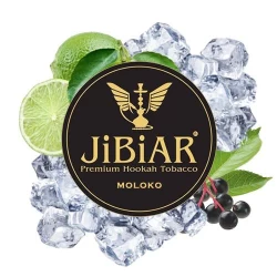 Тютюн JIBIAR Moloko (Молокко) 500 гр