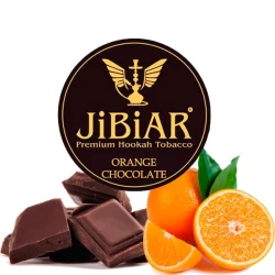 Табак JIBIAR Orange Chocolate (Апельсин Шоколад) 1 кг