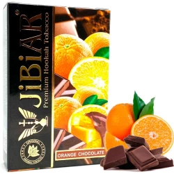 Тютюн JIBIAR Orange Chocolate (Апельсин Шоколад) 50 гр