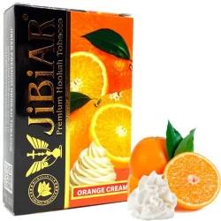 Тютюн JIBIAR Orange Cream (Апельсин Крем) 50 гр