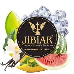 Табак JIBIAR Paradise Island (Парадайс Айланд) 1 кг