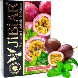 Тютюн JIBIAR Passion Fruit Mint (Маракуя М'ята) 50гр