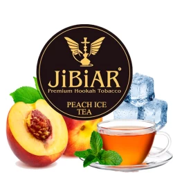 Тютюн JIBIAR Peach Ice Tea (Персик Чай Лід) 1 кг