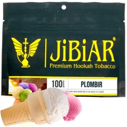 Тютюн JIBIAR Plombir (Пломбір) 100 гр