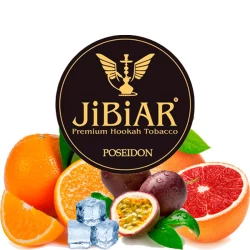 Тютюн JIBIAR Poseidon (Посейдон) 250 гр