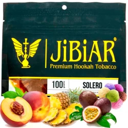 Тютюн JIBIAR Solero (Солер) 100 гр