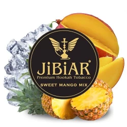 Табак JIBIAR Sweet Mango Mix (Сладкий Манго Микс) 1 кг