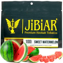 Тютюн JIBIAR Sweet Watermelon (Солодкий Кавун) 100 гр