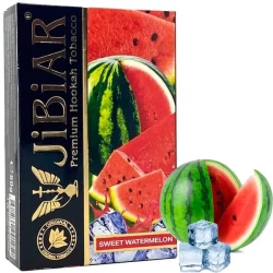 Тютюн JIBIAR Sweet Watermelon (Солодкий Кавун) 50 гр