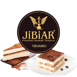 Тютюн JIBIAR Tiramisu (Тірамісу) 250 гр