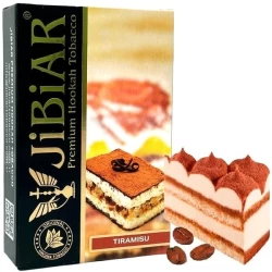 Тютюн JIBIAR Tiramisu (Тірамісу) 50 гр