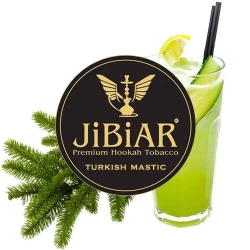 Табак JIBIAR Turkish Mastic (Турецкая Мастика) 1 кг