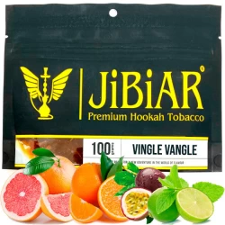 Тютюн JIBIAR Vingle Vangle (Вінглі Венгл) 100 гр