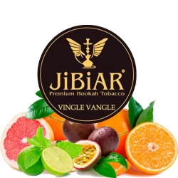 Тютюн JIBIAR Vingle Vangle (Вінглі Венгл) 250 гр