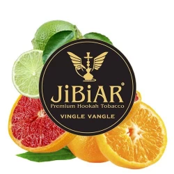 Тютюн JIBIAR Vingle Vangle (Вінглі Венгл) 500 гр