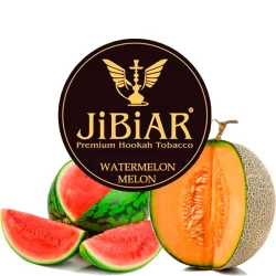 Табак JIBIAR Watermelon Melon (Арбуз Дыня) 1 кг