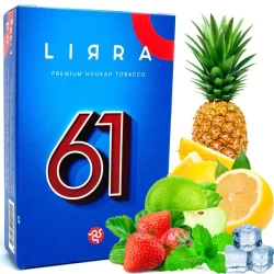 Тютюн Lirra 61 (61) 50 гр