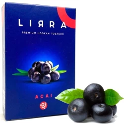 Тютюн Lirra Acai (Асаі) 50 гр