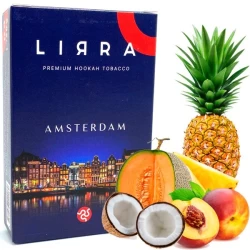 Тютюн Lirra Amsterdam (Амстердам) 50 гр