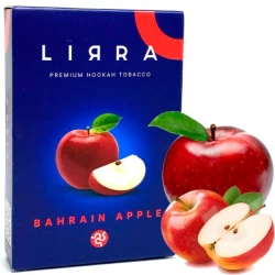 Тютюн Lirra Bahrain Apple (Бахрейн Яблуко) 50 гр