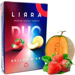 Тютюн Lirra Ballon Dor (Балон Дор) 50 гр