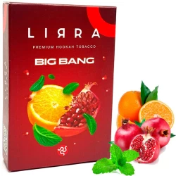 Тютюн Lirra Big Bang (Біг Бенг) 50 гр